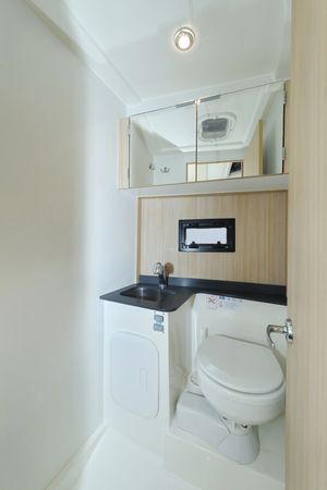 Cobra Yachts 40 | Backup