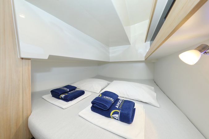 Cobra Yachts 40 | Backup