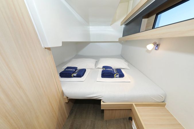 Cobra Yachts 40 | Backup