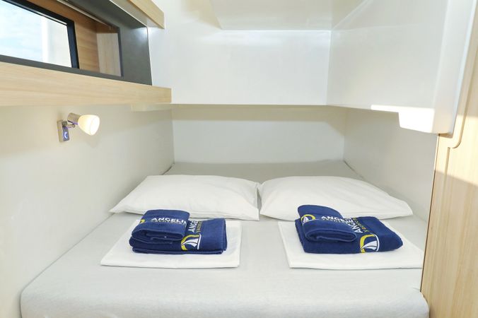 Cobra Yachts 40 | Backup