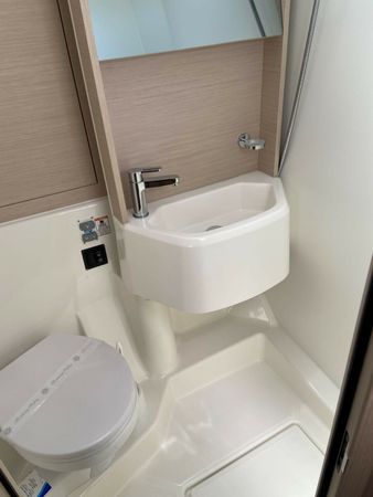 Beneteau Oceanis 51 | Air 1