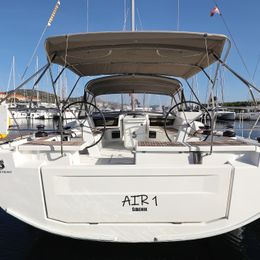Beneteau Oceanis 51 | Air 1