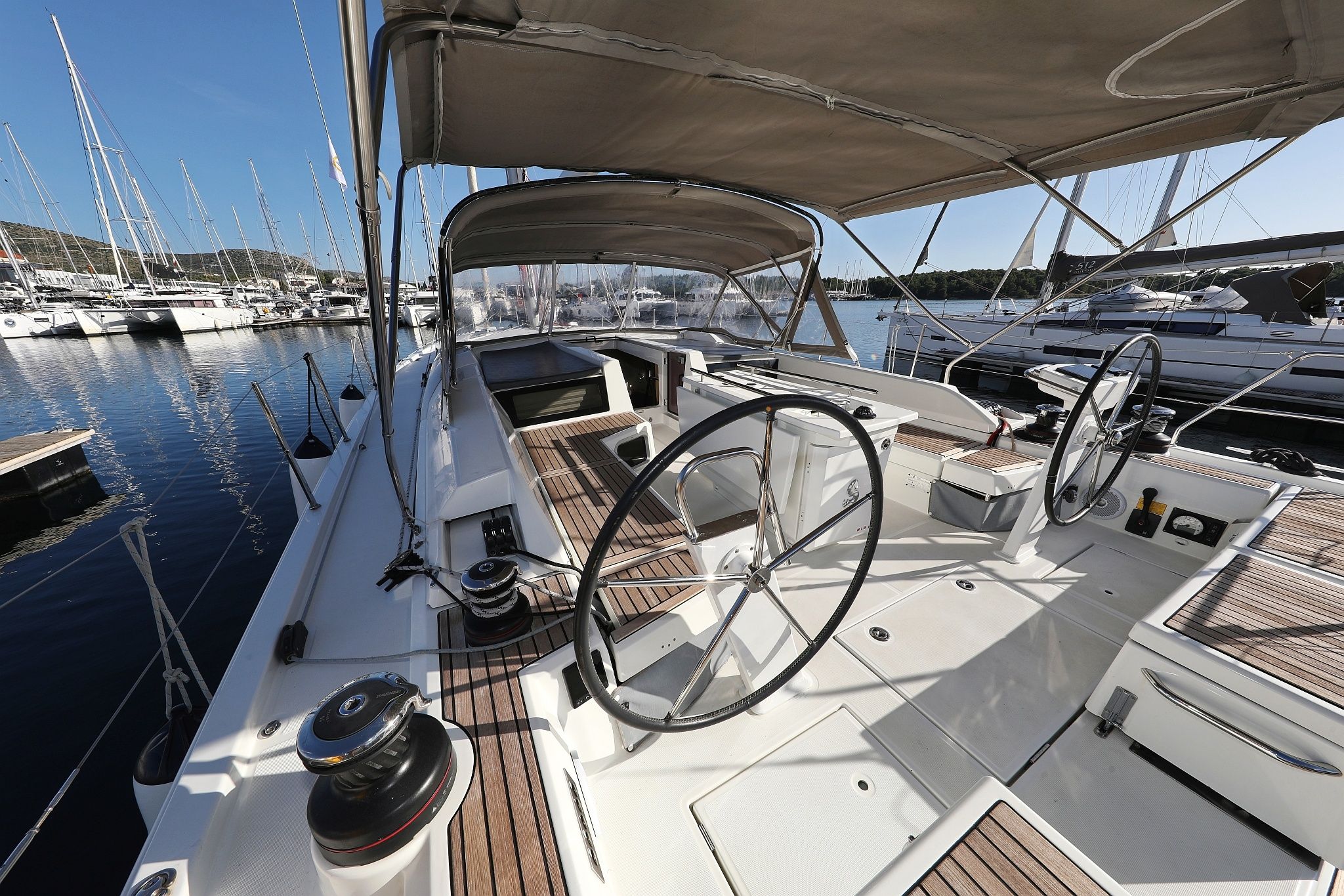 Beneteau Oceanis 51 | Air 1