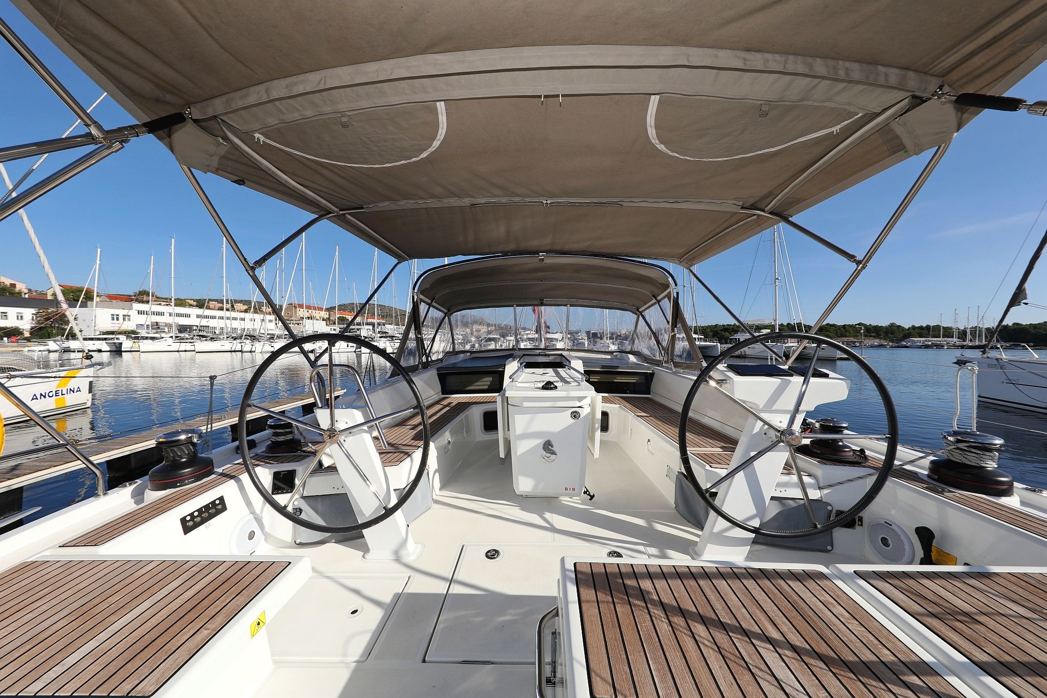 Beneteau Oceanis 51 | Air 1