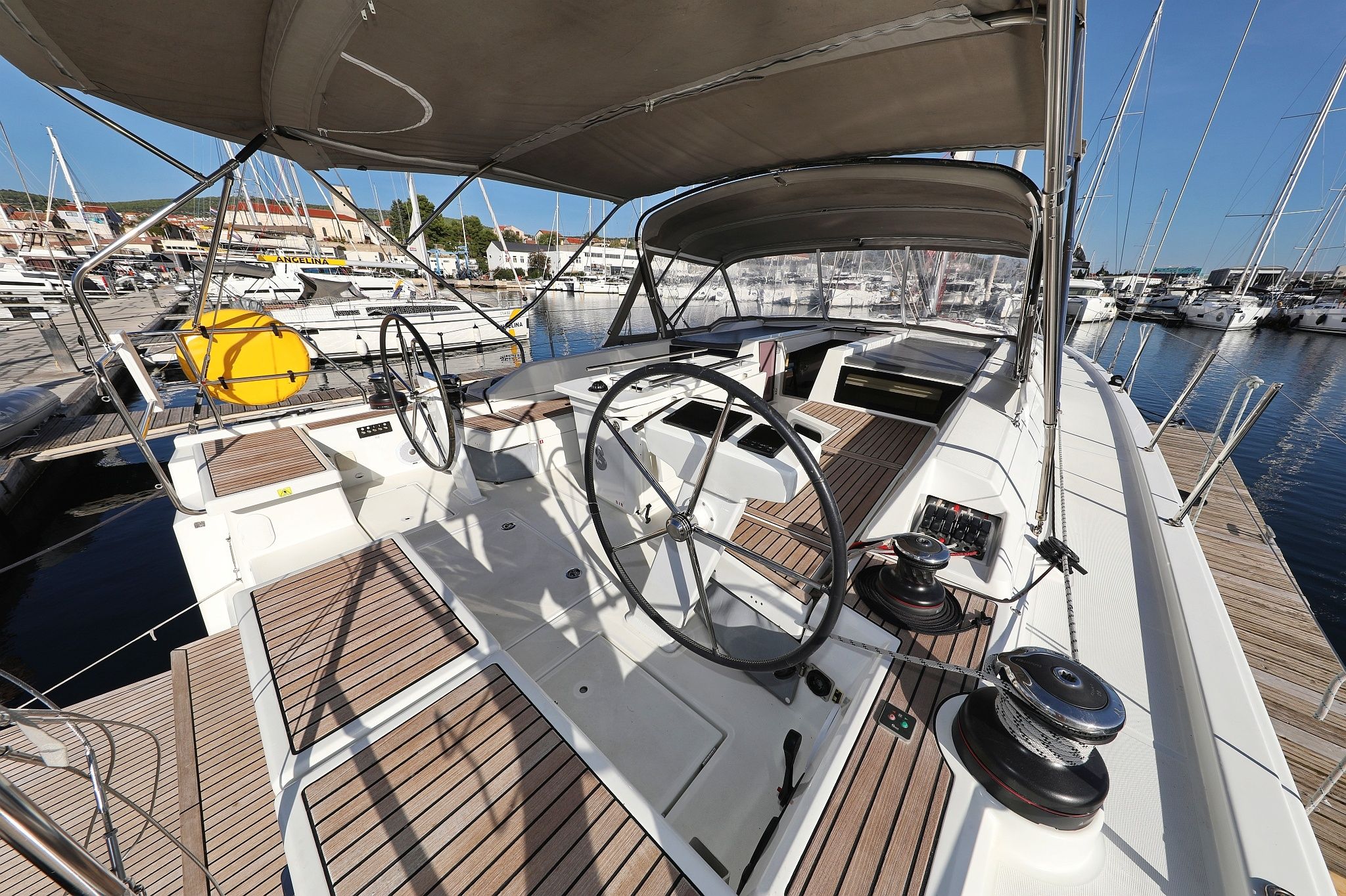 Beneteau Oceanis 51 | Air 1