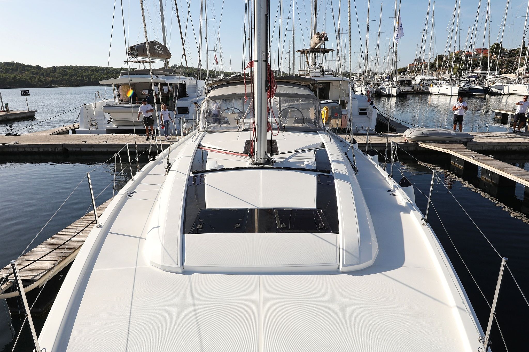 Beneteau Oceanis 51 | Air 1