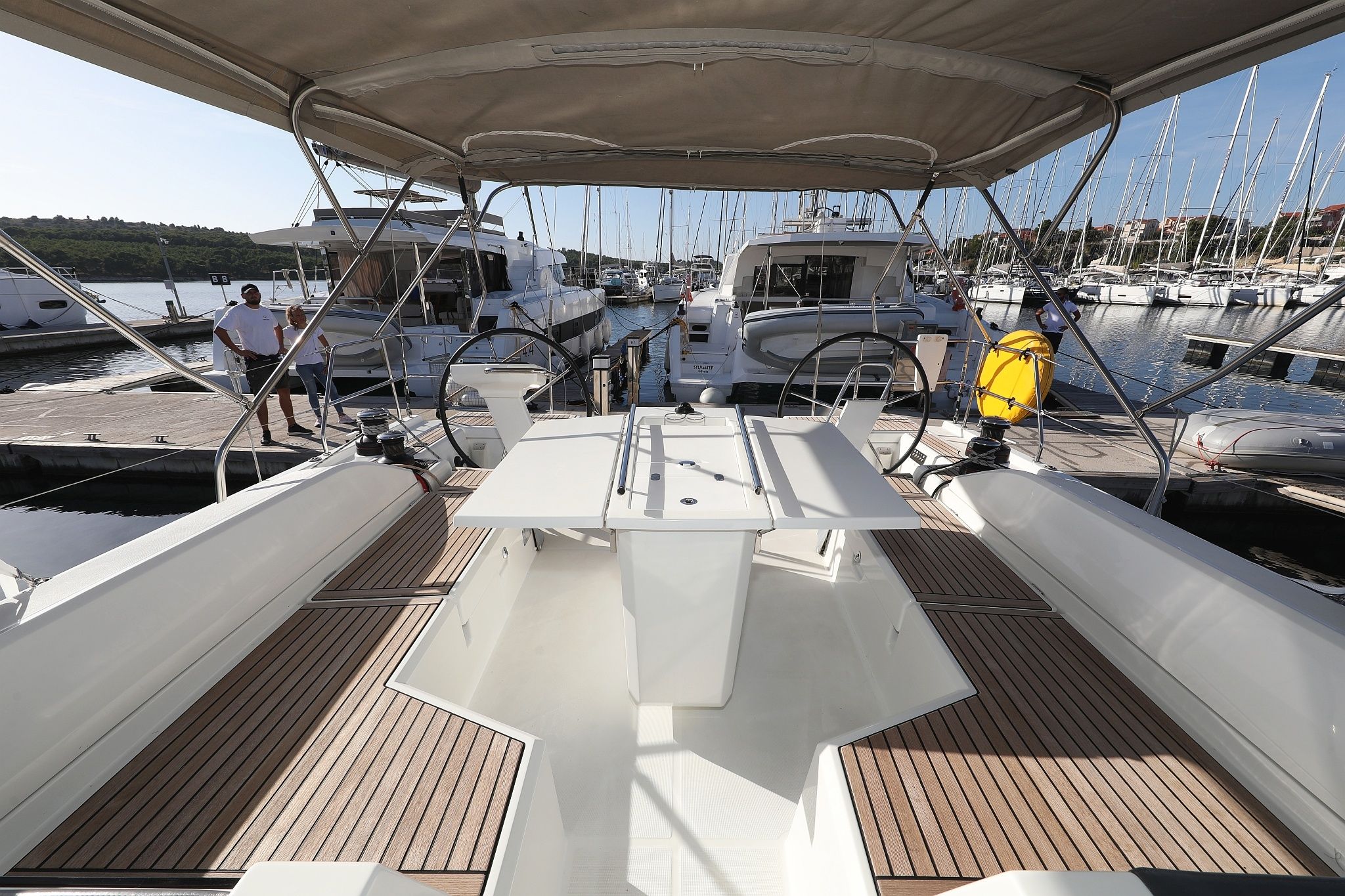 Beneteau Oceanis 51 | Air 1