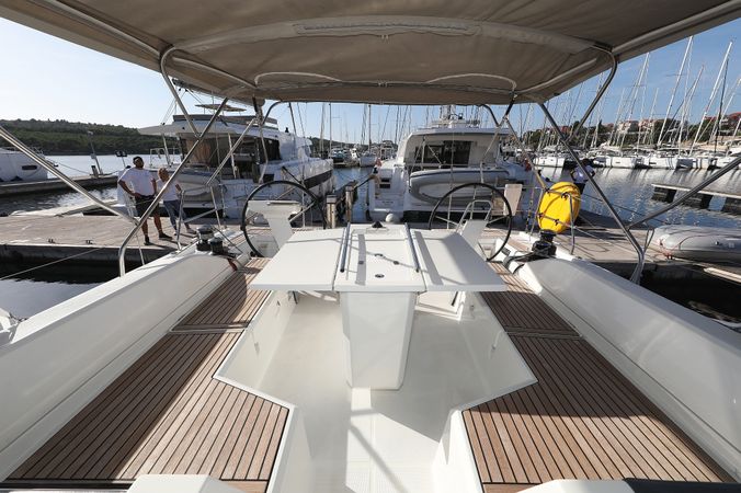 Beneteau Oceanis 51 | Air 1
