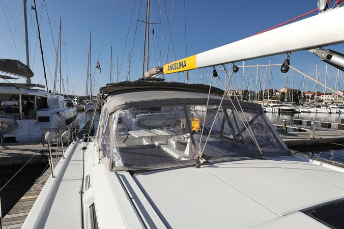 Beneteau Oceanis 51 | Air 1