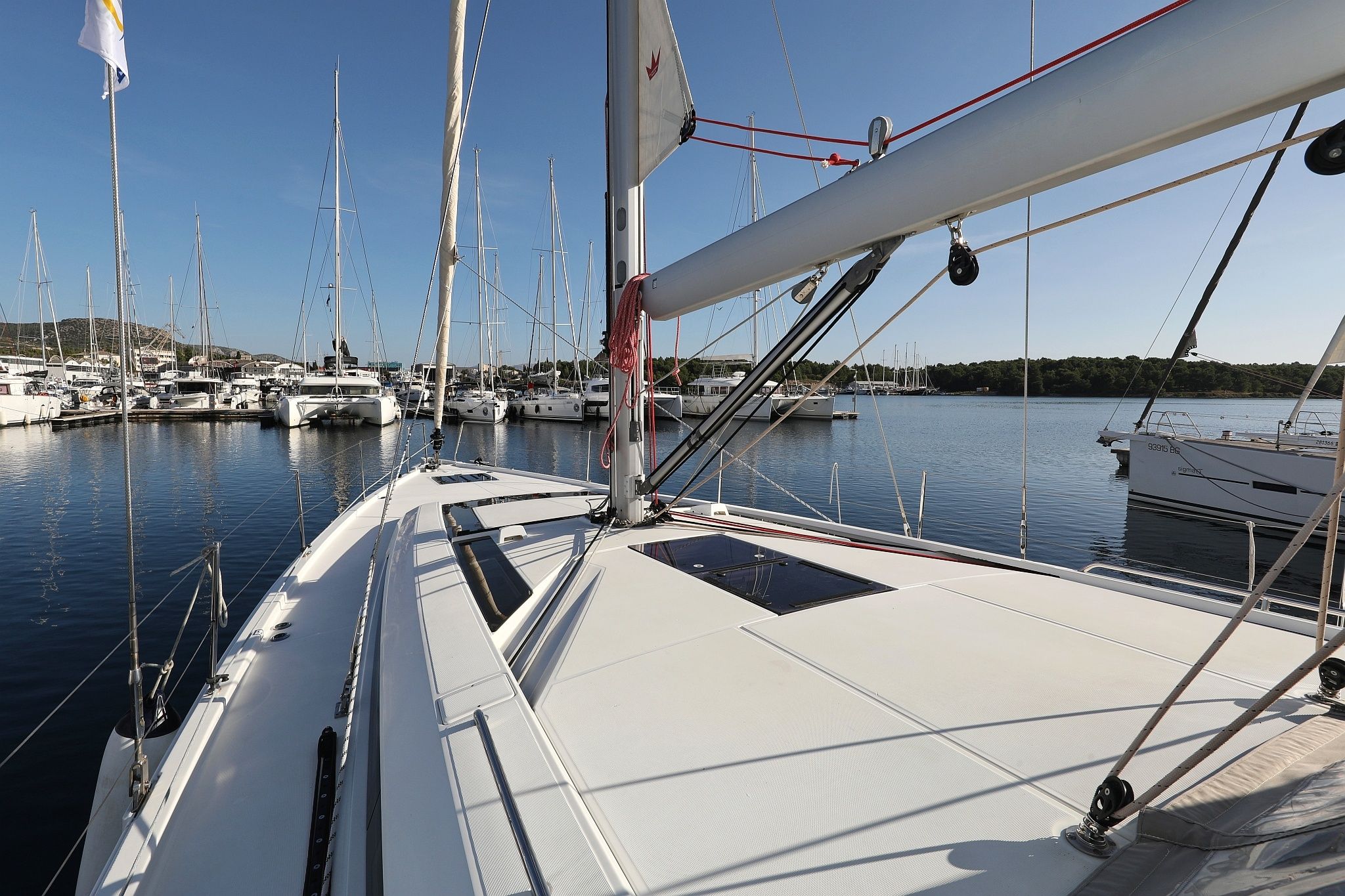 Beneteau Oceanis 51 | Air 1