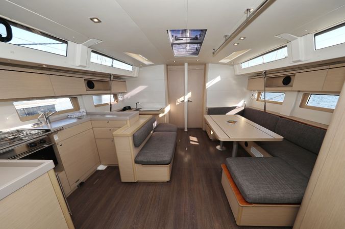Beneteau Oceanis 51 | Air 1