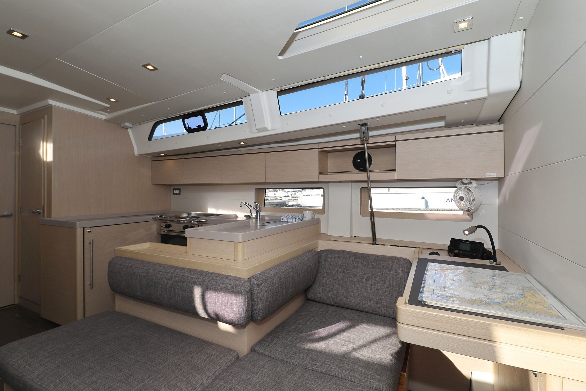 Beneteau Oceanis 51 | Air 1