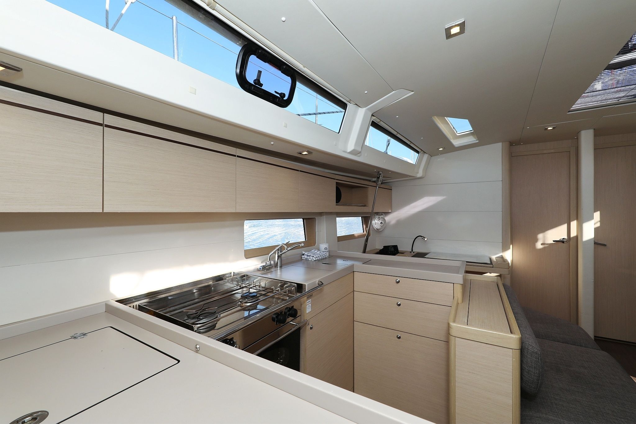 Beneteau Oceanis 51 | Air 1