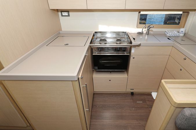 Beneteau Oceanis 51 | Air 1