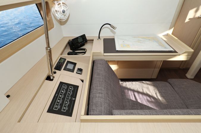 Beneteau Oceanis 51 | Air 1