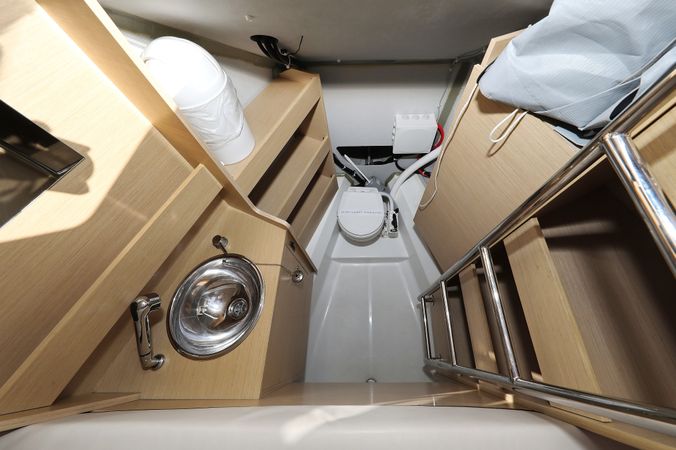 Beneteau Oceanis 51 | Air 1