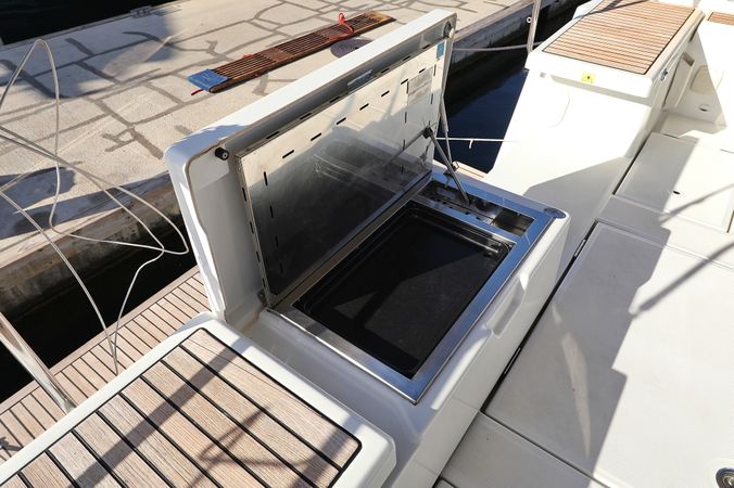 Beneteau Oceanis 51 | Air 1