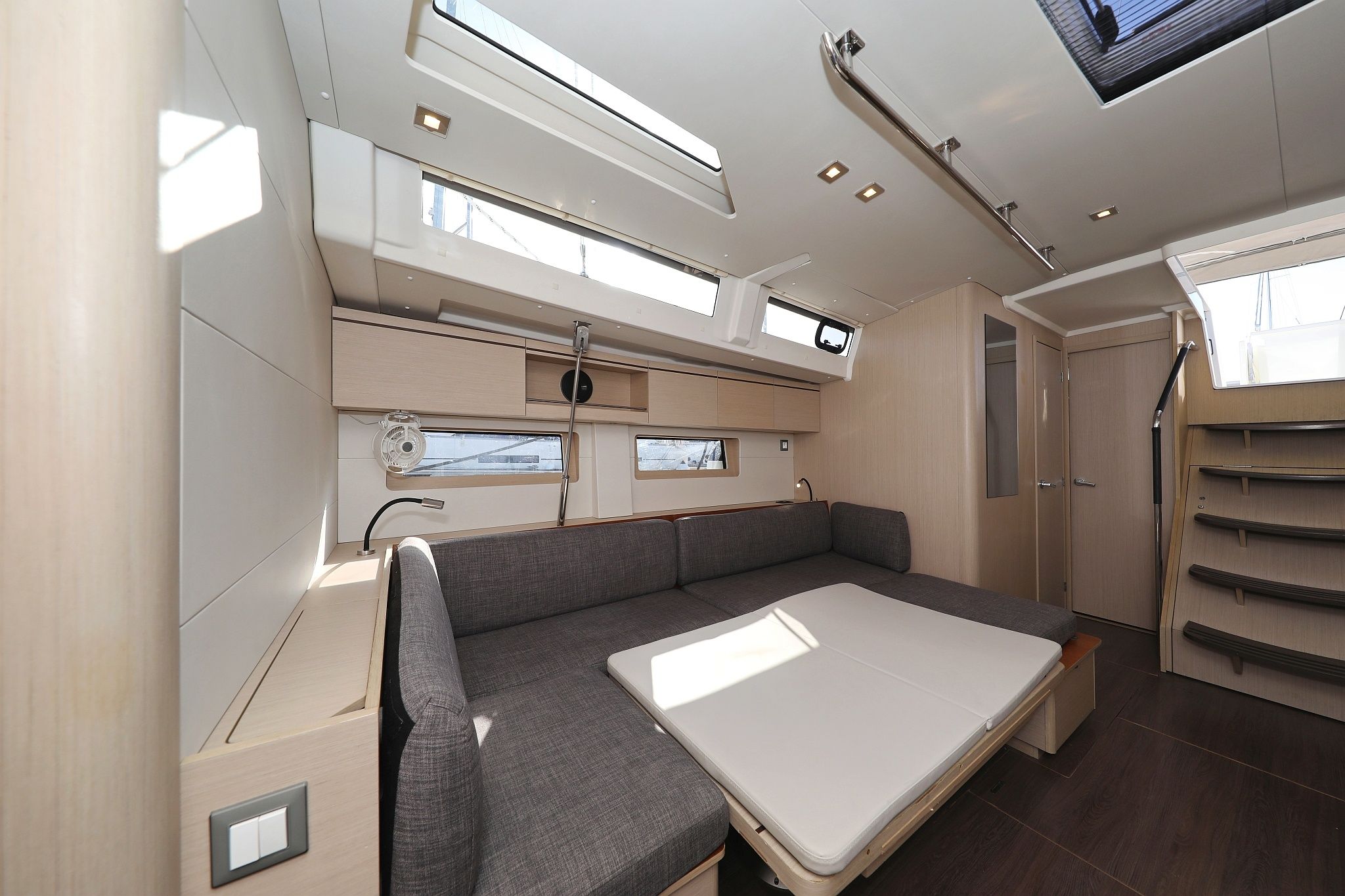 Beneteau Oceanis 51 | Air 1