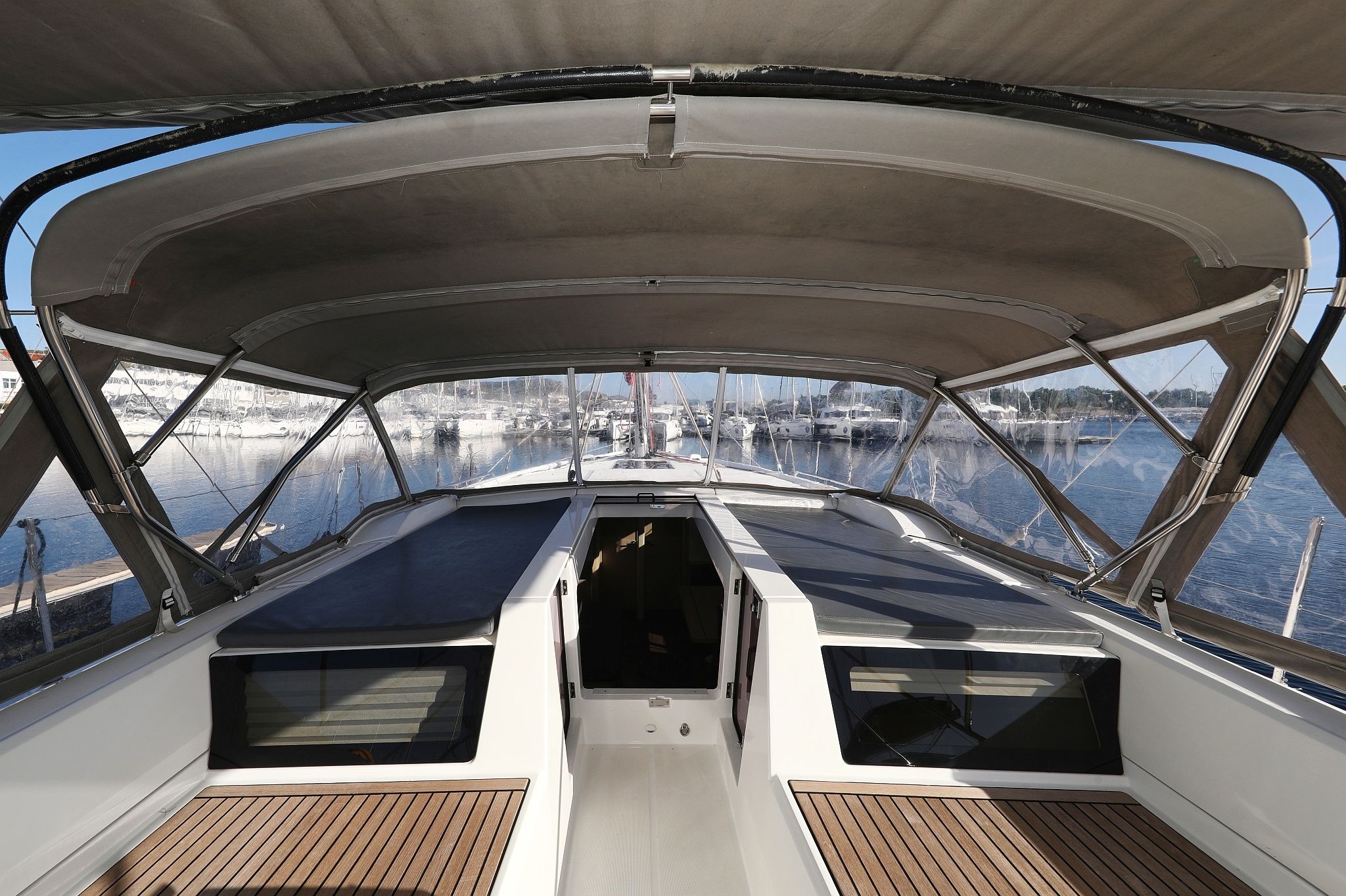 Beneteau Oceanis 51 | Air 1