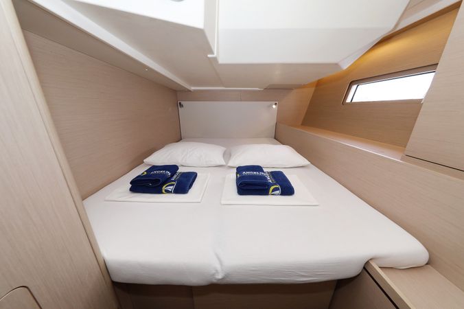 Beneteau Oceanis 51 | Air 1