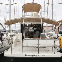 Cobra Yachts 40 | Running Gag I