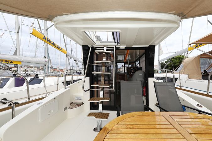 Cobra Yachts 40 | Running Gag I