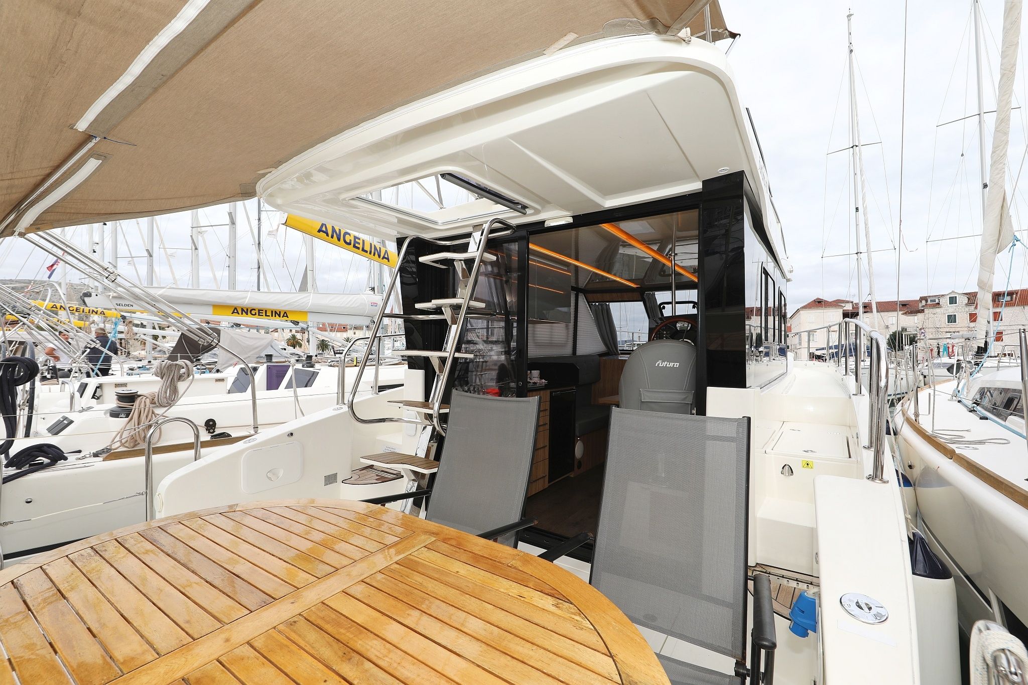 Cobra Yachts 40 | Running Gag I