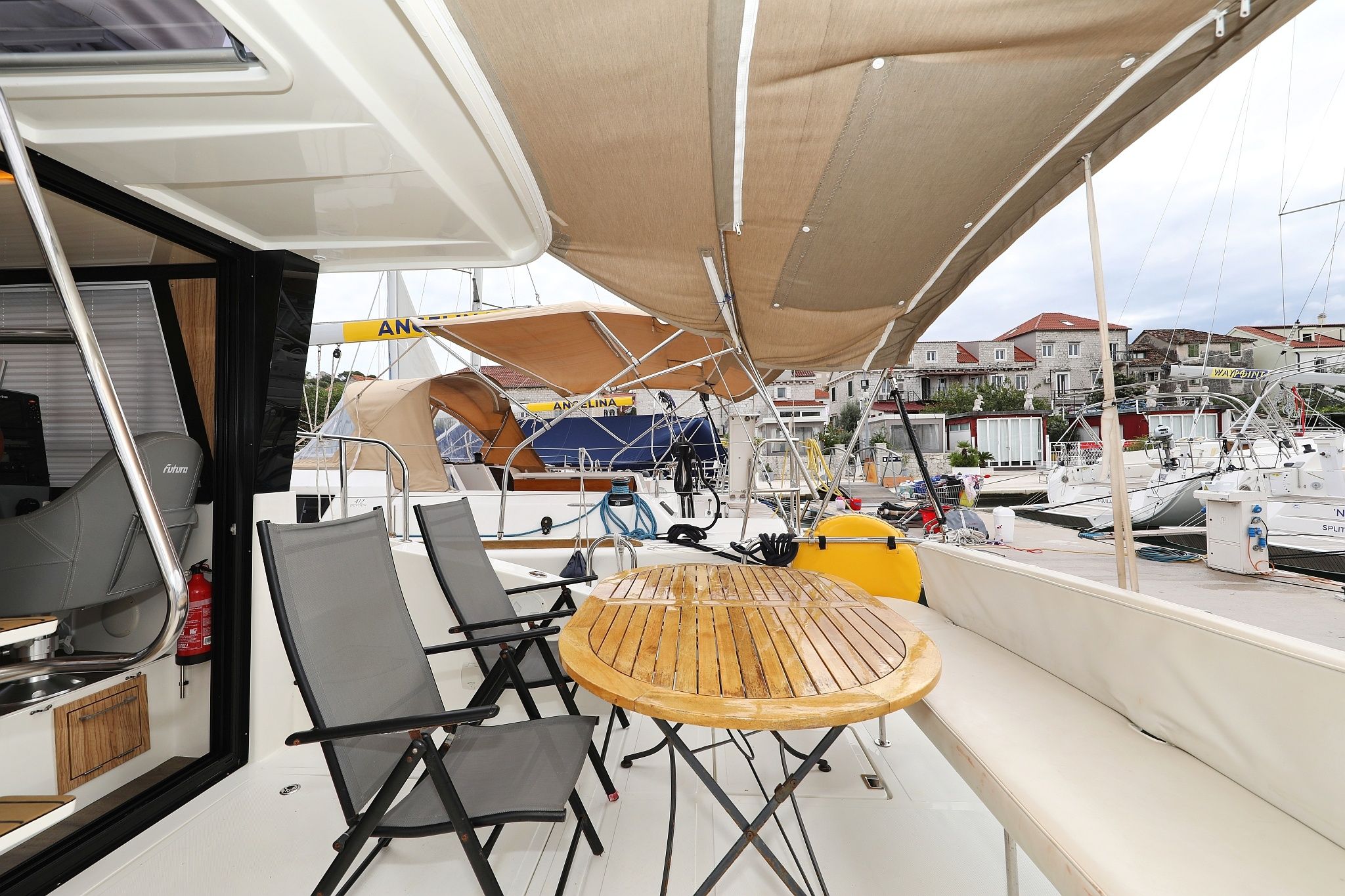 Cobra Yachts 40 | Running Gag I
