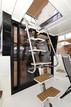 Cobra Yachts 40 | Running Gag I