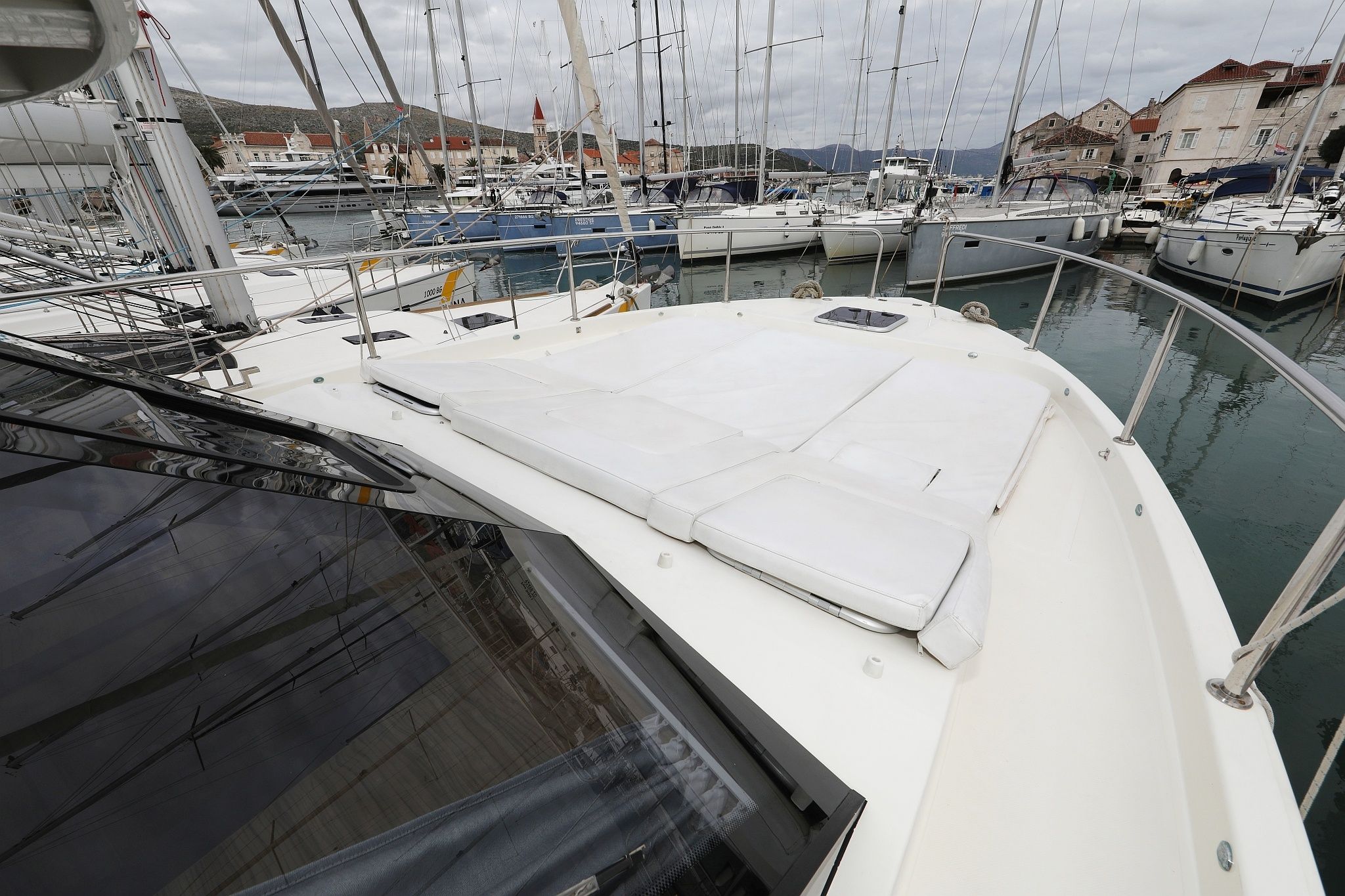 Cobra Yachts 40 | Running Gag I
