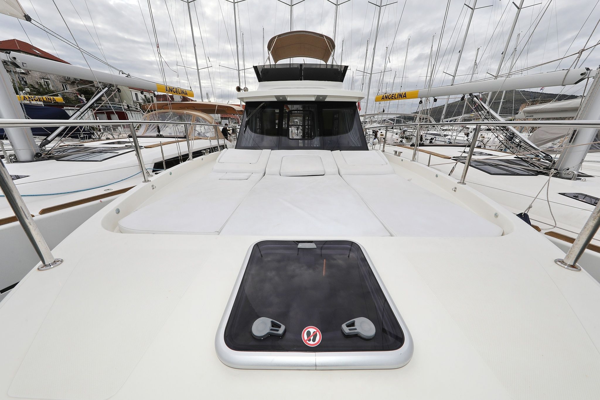Cobra Yachts 40 | Running Gag I