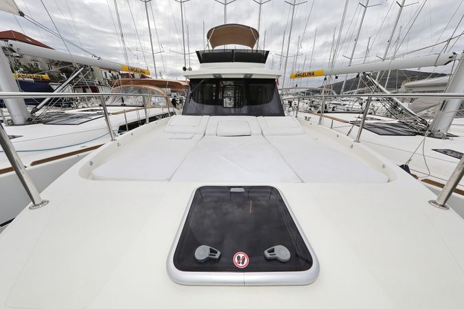 Cobra Yachts 40 | Running Gag I