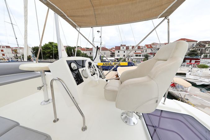 Cobra Yachts 40 | Running Gag I