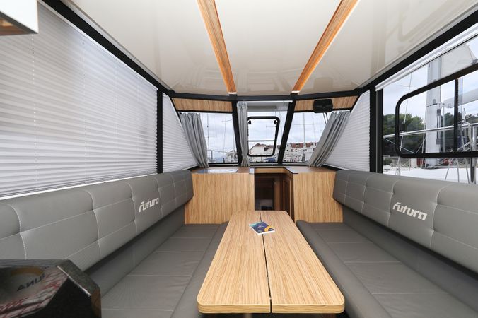 Cobra Yachts 40 | Running Gag I