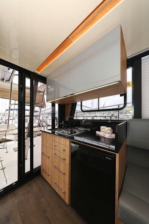 Cobra Yachts 40 | Running Gag I