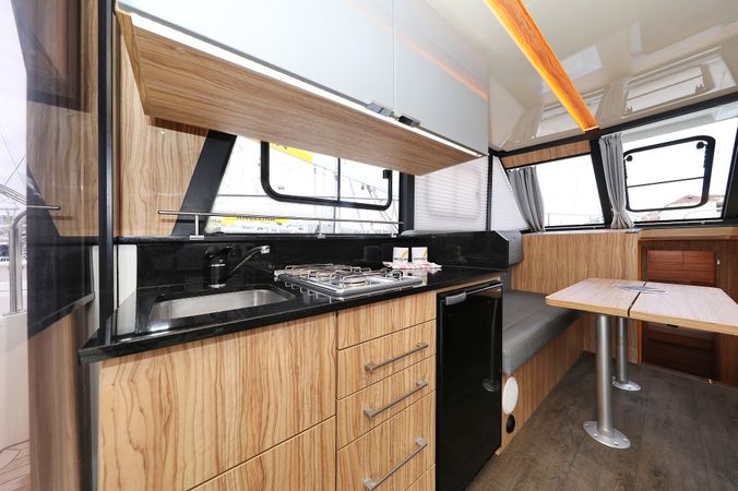 Cobra Yachts 40 | Running Gag I