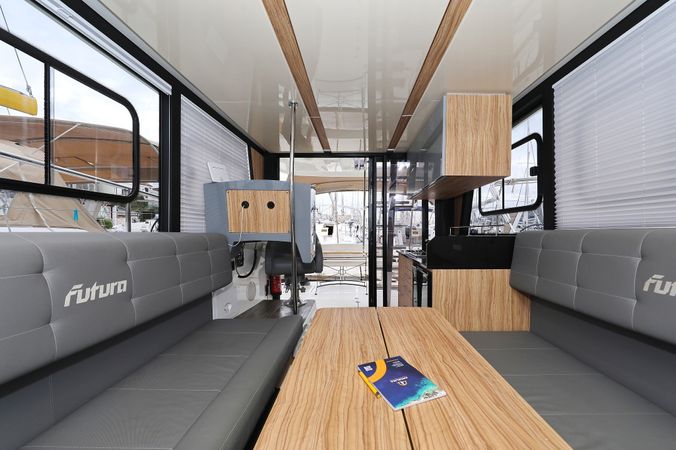 Cobra Yachts 40 | Running Gag I