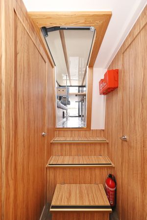 Cobra Yachts 40 | Running Gag I