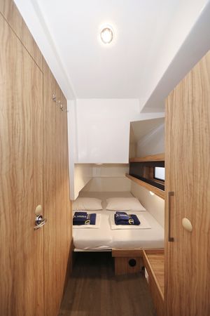 Cobra Yachts 40 | Running Gag I