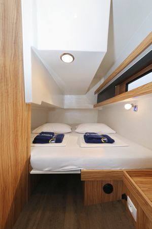 Cobra Yachts 40 | Running Gag I