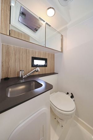 Cobra Yachts 40 | Running Gag I