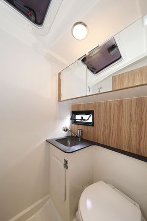 Cobra Yachts 40 | Running Gag I