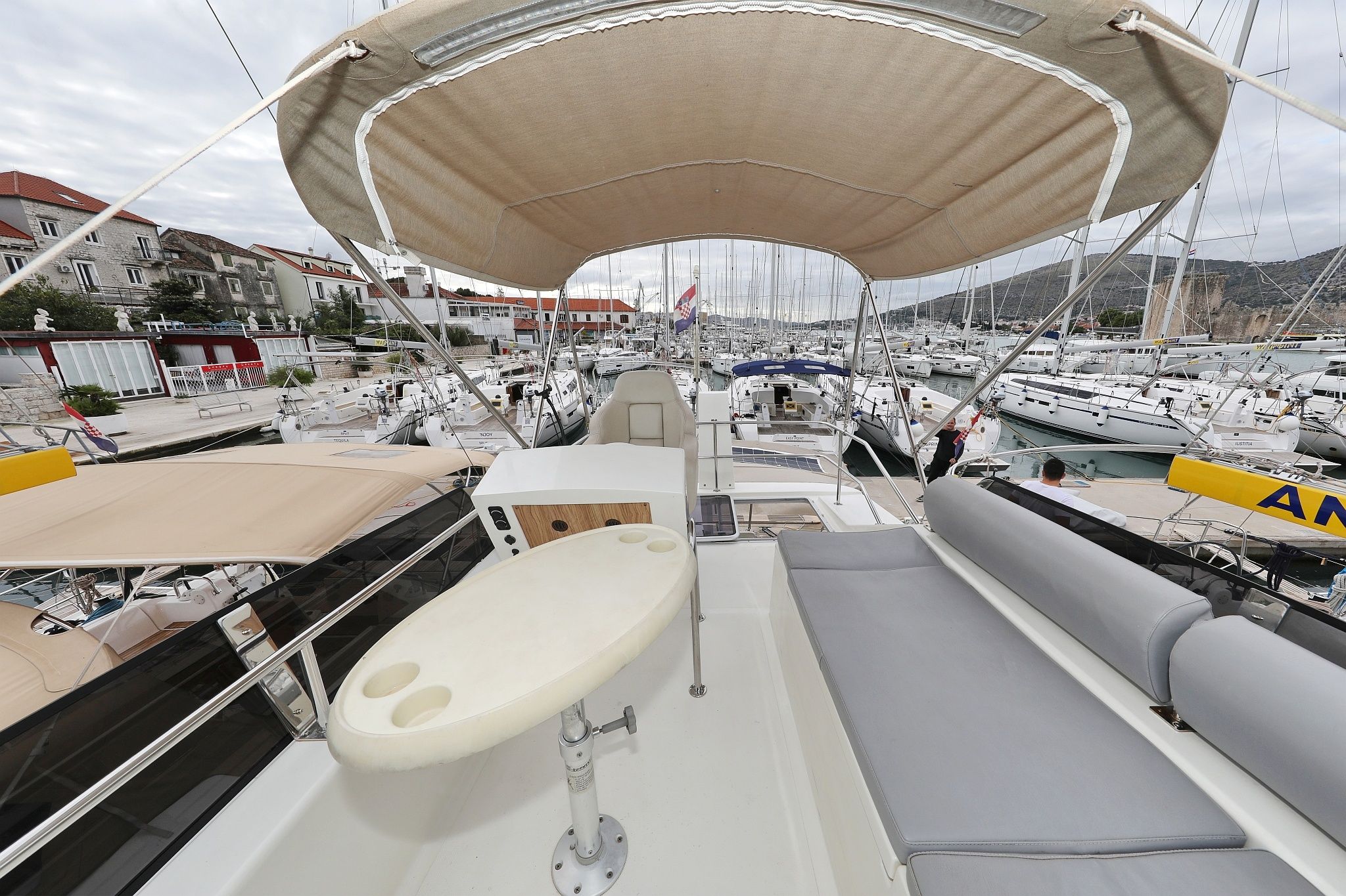 Cobra Yachts 40 | Running Gag I