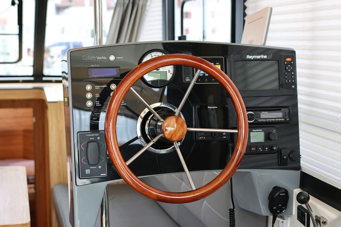 Cobra Yachts 40 | Running Gag I