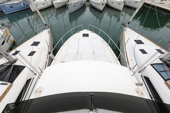 Cobra Yachts 40 | Running Gag I