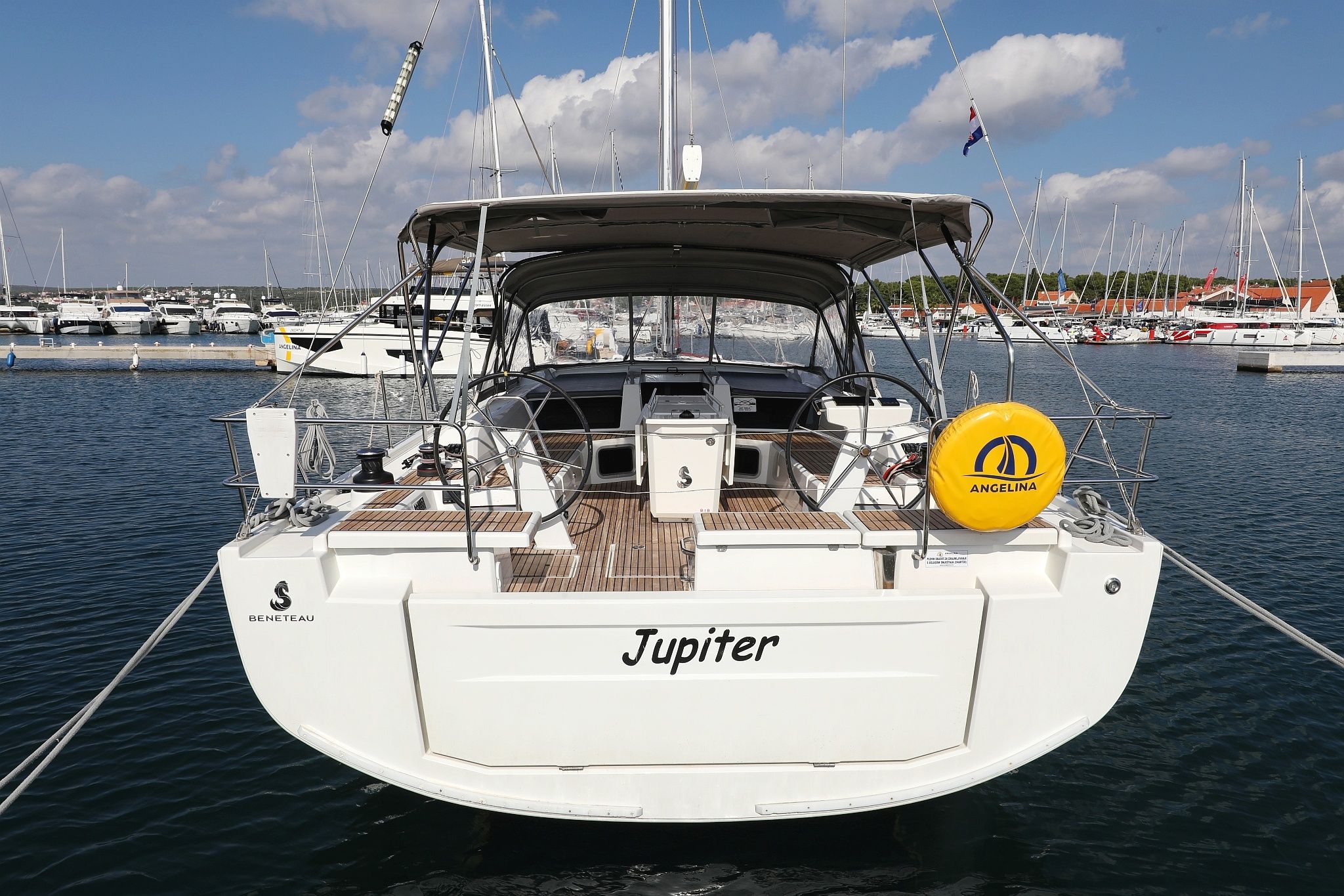 Beneteau Oceanis 51.1 | Jupiter