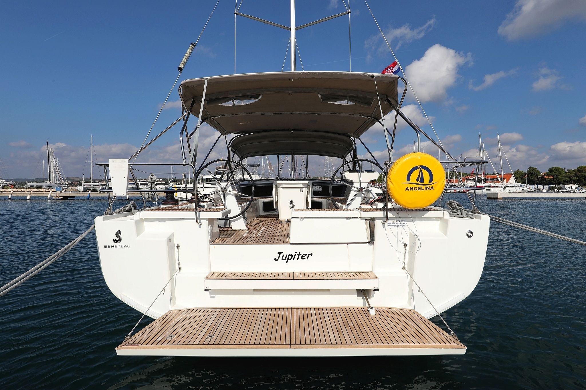 Beneteau Oceanis 51.1 | Jupiter