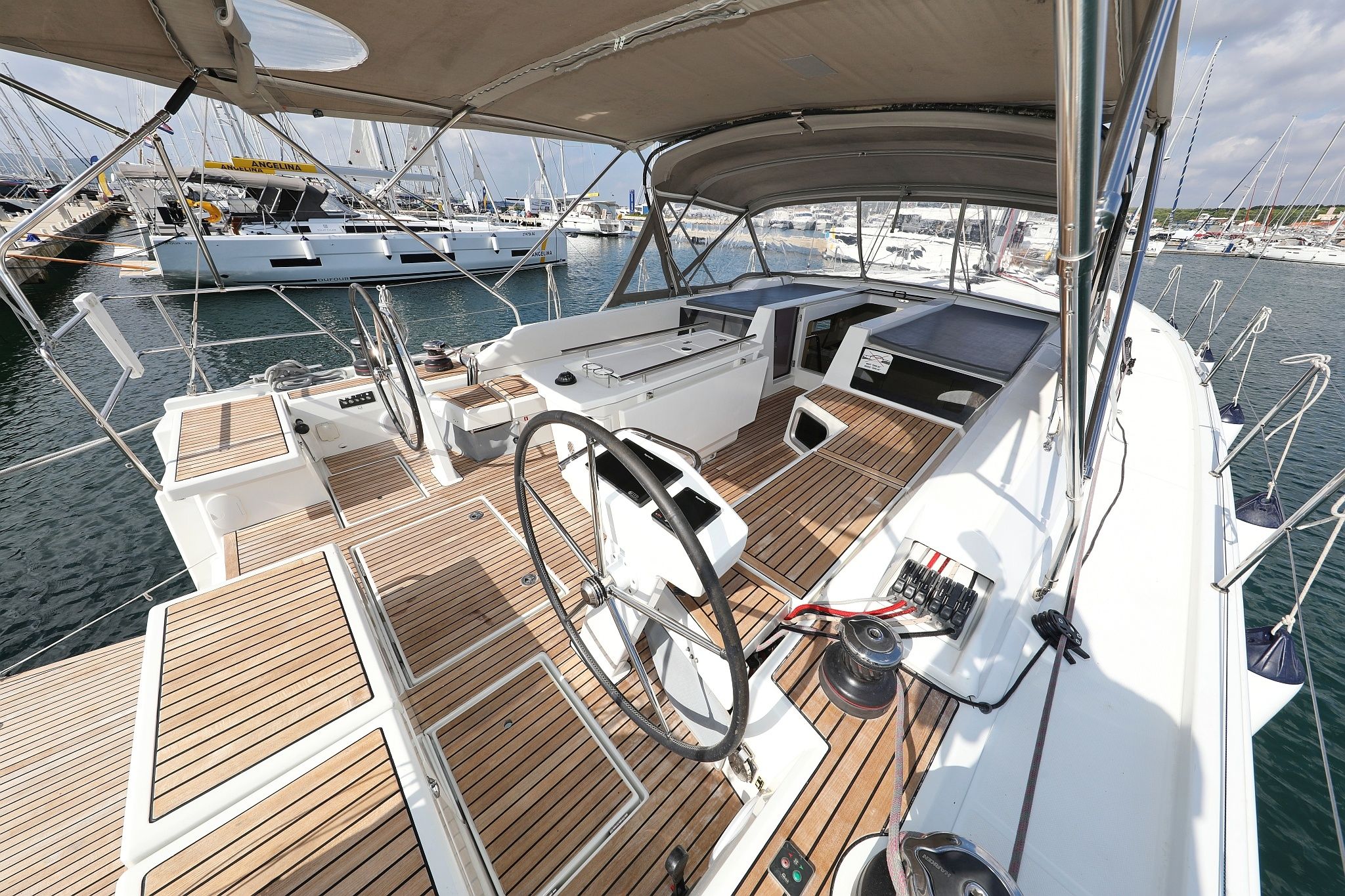 Beneteau Oceanis 51.1 | Jupiter