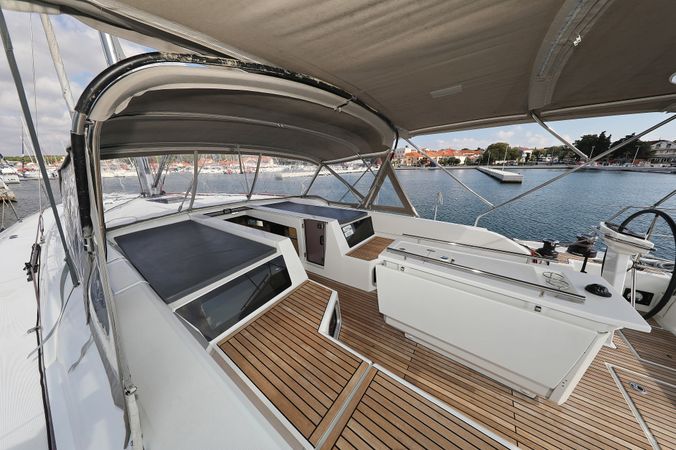 Beneteau Oceanis 51.1 | Jupiter