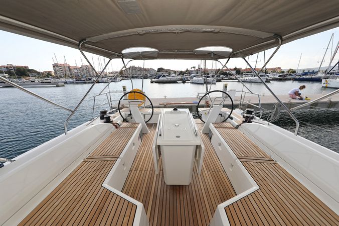 Beneteau Oceanis 51.1 | Jupiter